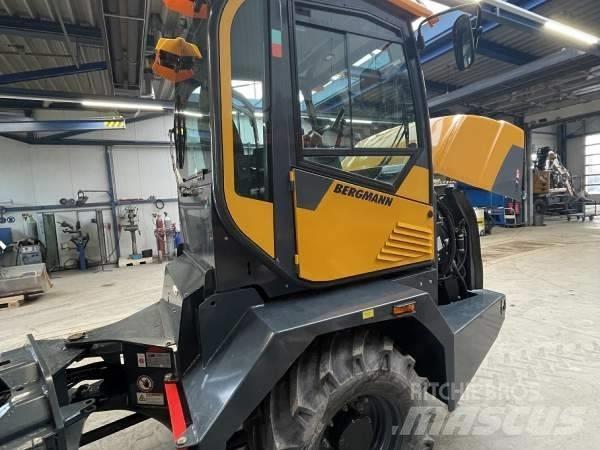 Bergmann C807s/A Zglobni demperji