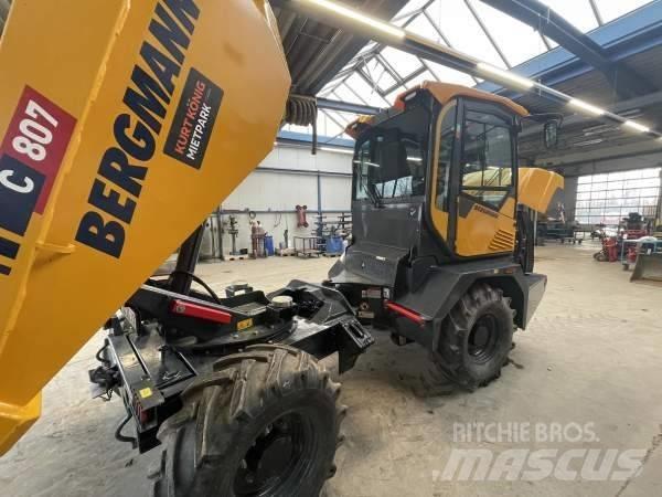 Bergmann C807s/A Zglobni demperji