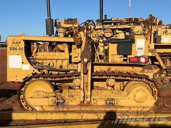 CAT 561 C PIPELAYER Buldožerji za polaganje cevi