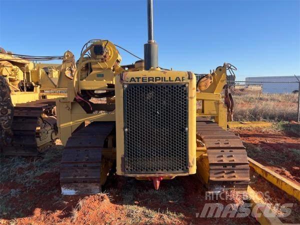 CAT 561 C PIPELAYER Buldožerji za polaganje cevi