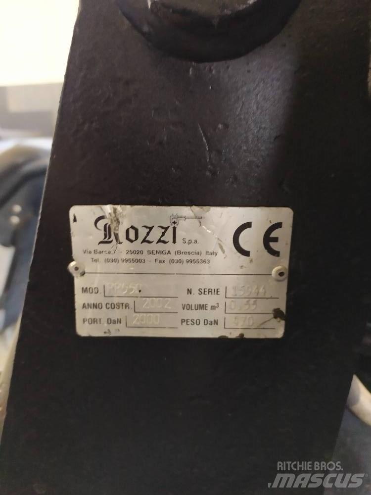 Rozzi RR550 Drugo