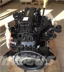 Cummins ISD160 50 Motorji