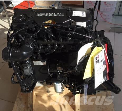 Cummins ISD160 50 Motorji