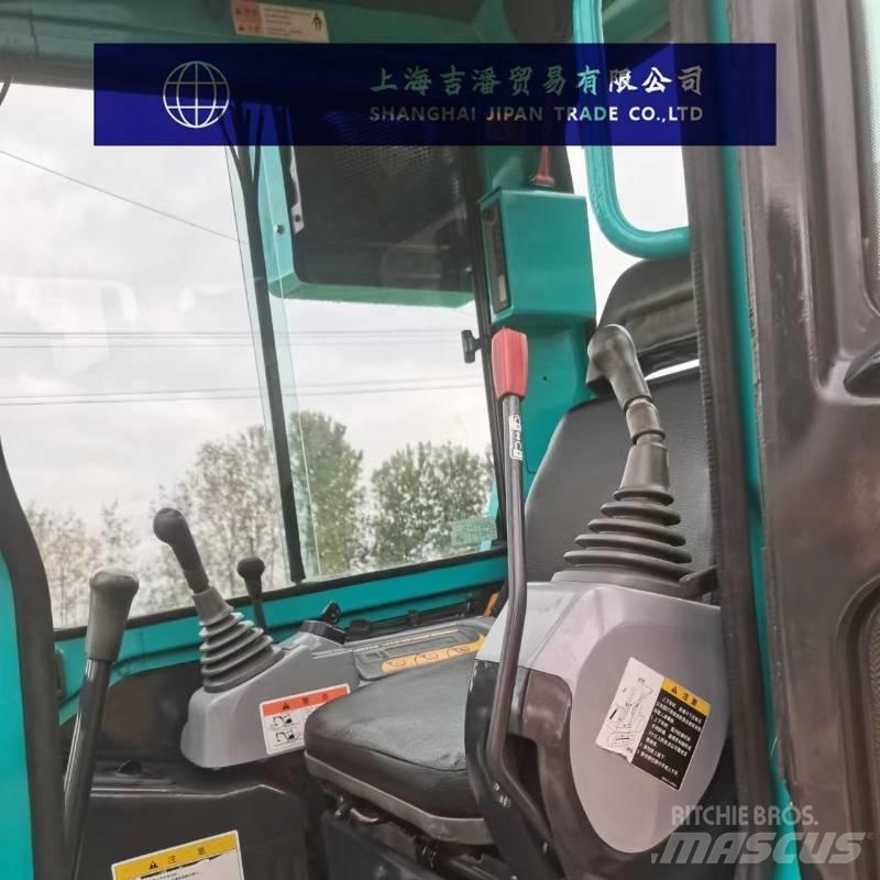 Kubota KX 135 Bagri goseničarji