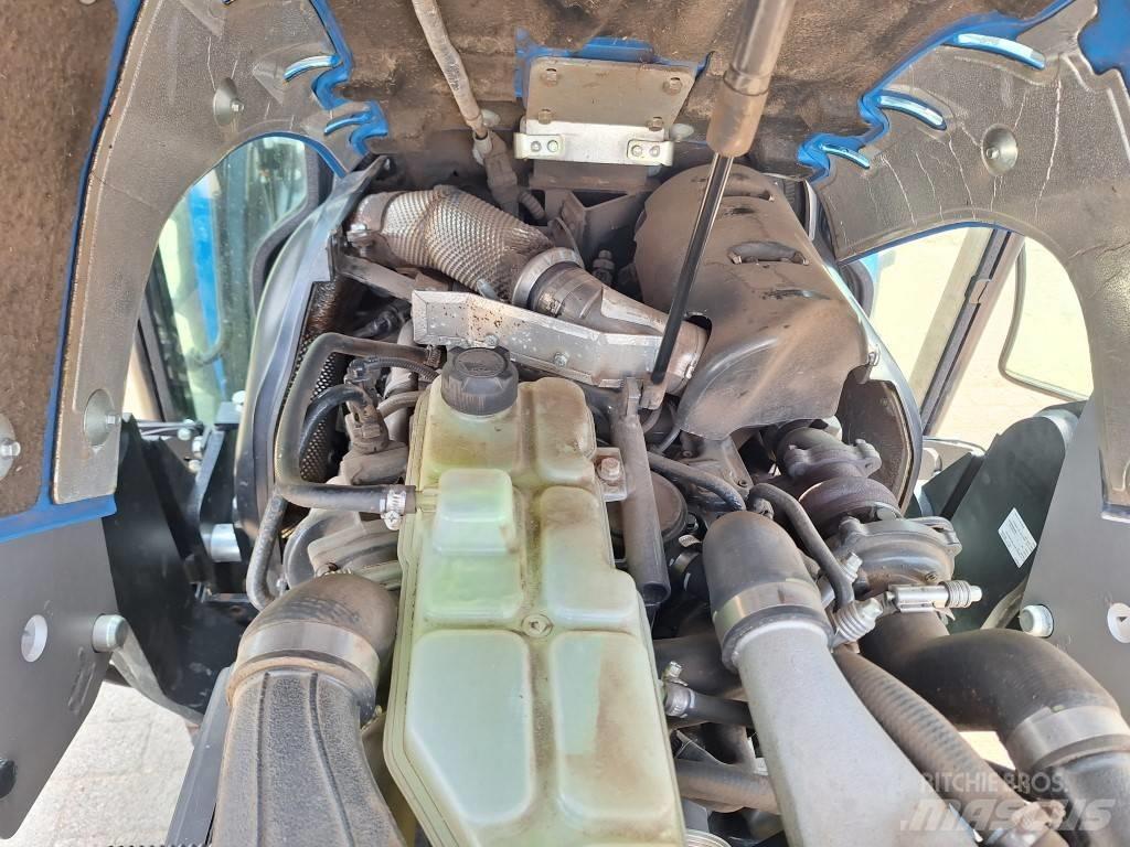 New Holland T3.70F Traktorji