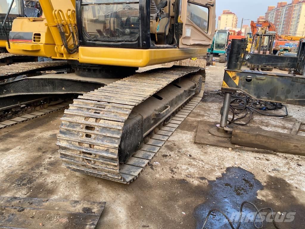 CAT 325 B L Bagri goseničarji