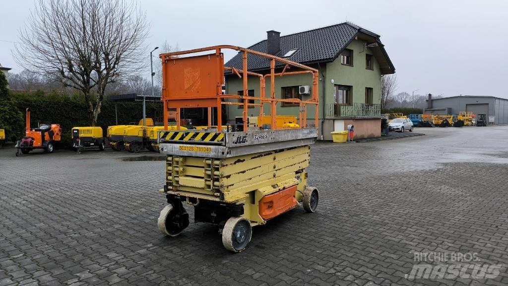 JLG 3246 ES Škarjaste dvižne ploščadi