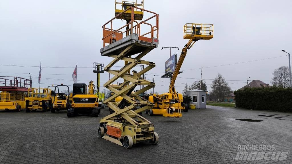 JLG 3246 ES Škarjaste dvižne ploščadi