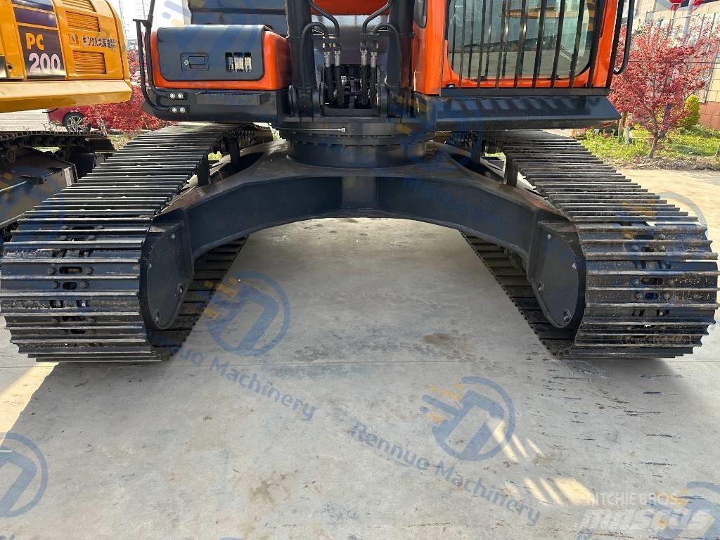 Doosan DX 300LC-9C Bagri goseničarji
