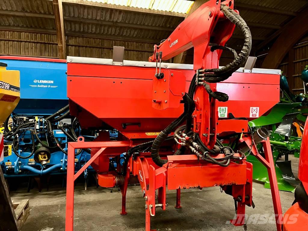 Kuhn Venta CSC 6000 Kombinirane sejalnice