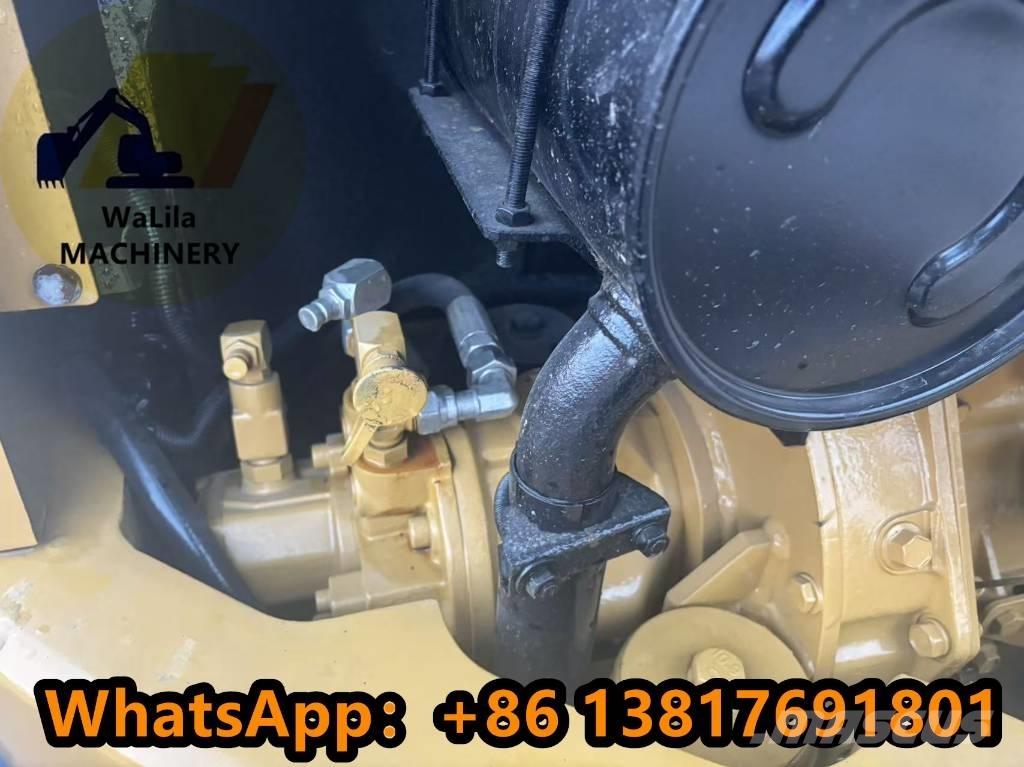 CAT 305 C CR Mini bagri <7t