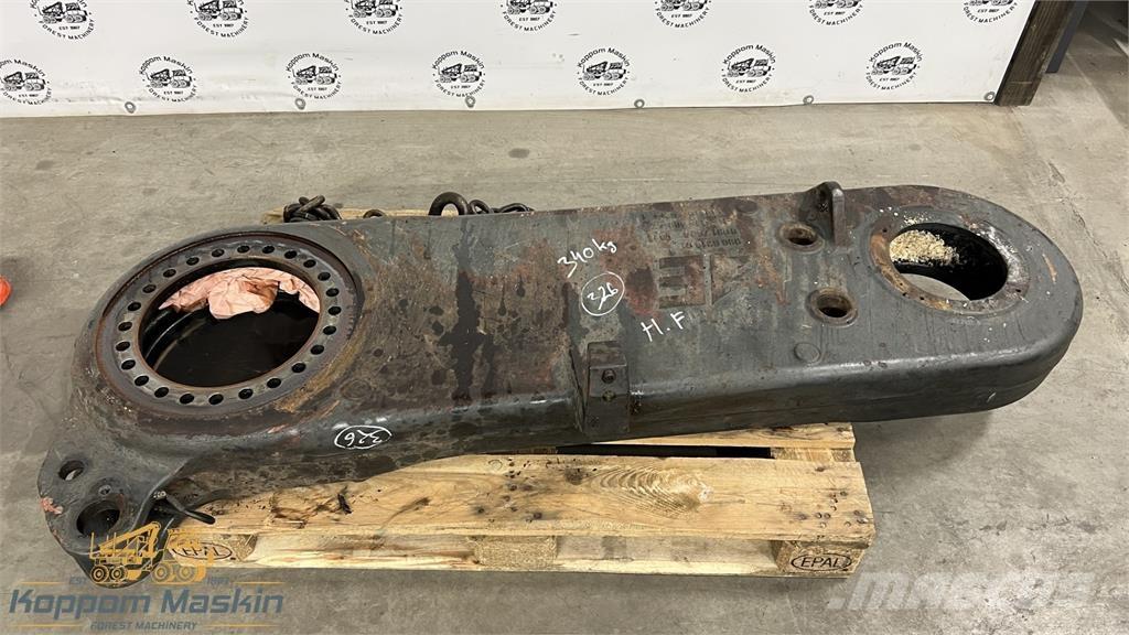 Eco Log Pendelarm Menjalniki