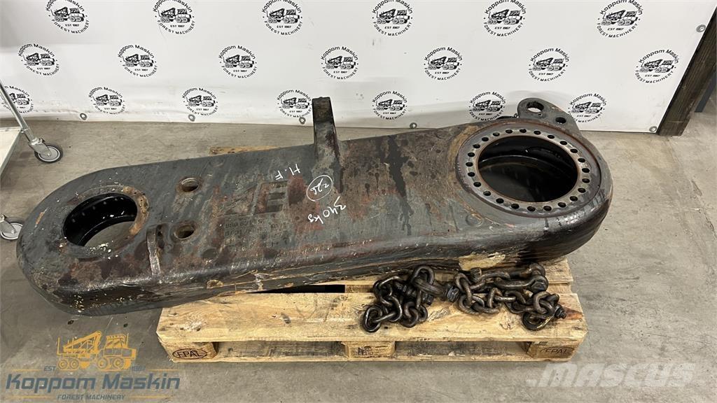 Eco Log Pendelarm Menjalniki