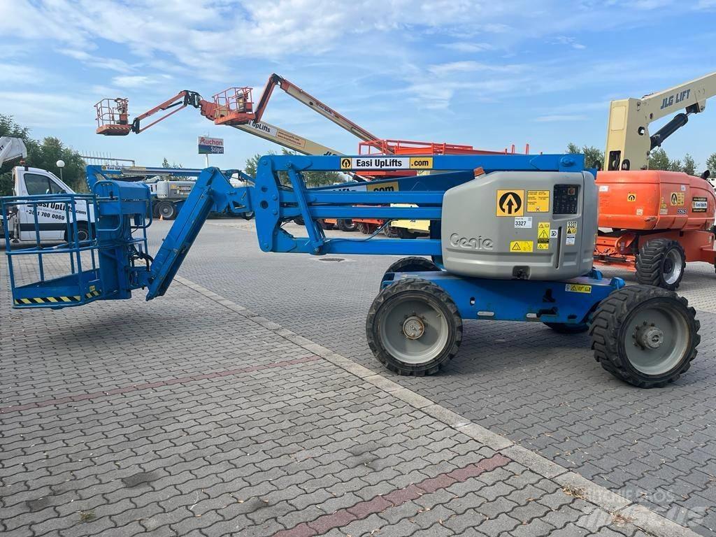 Genie Z 45/25 J RT Zglobne dvižne ploščadi