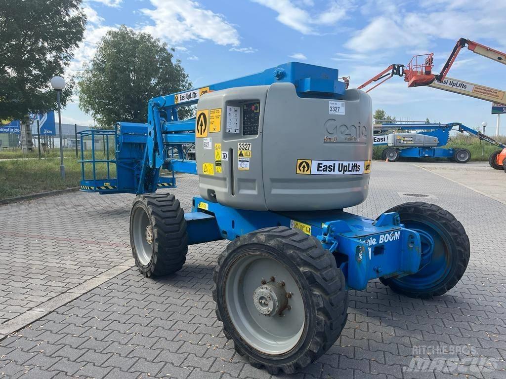 Genie Z 45/25 J RT Zglobne dvižne ploščadi