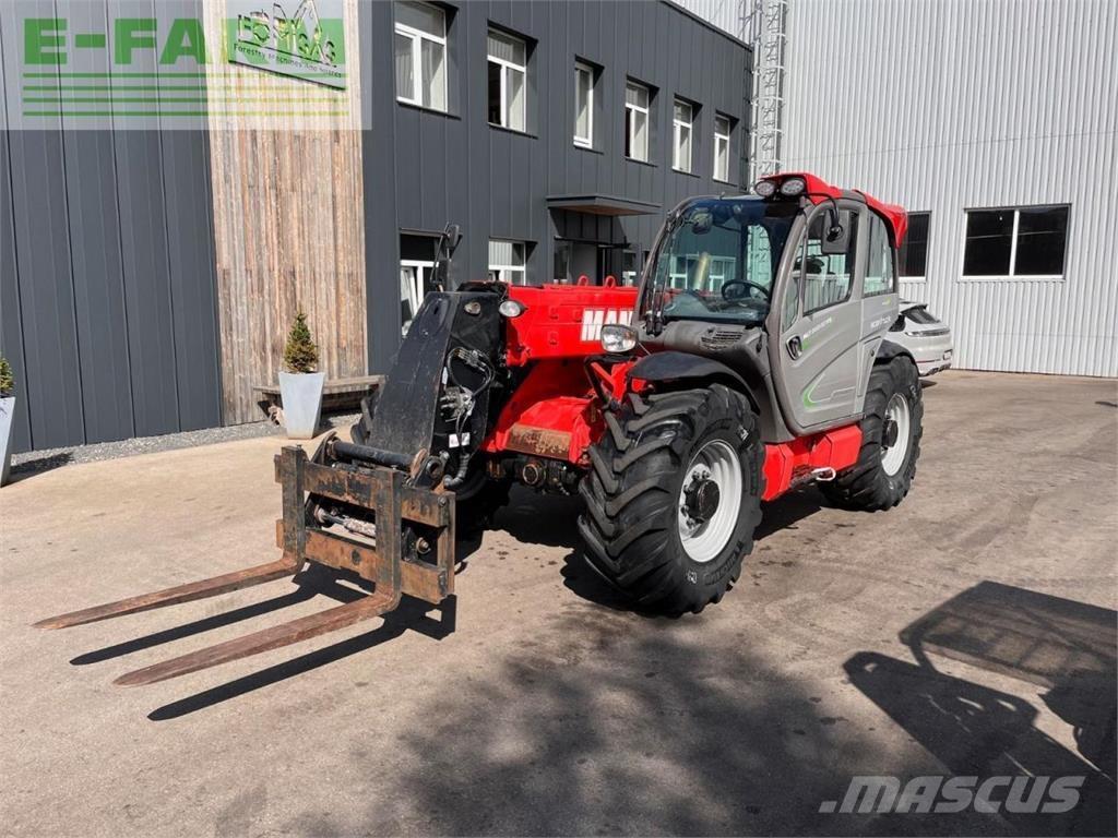 Manitou MLT 840 Kmetijski teleskopski nakladalci