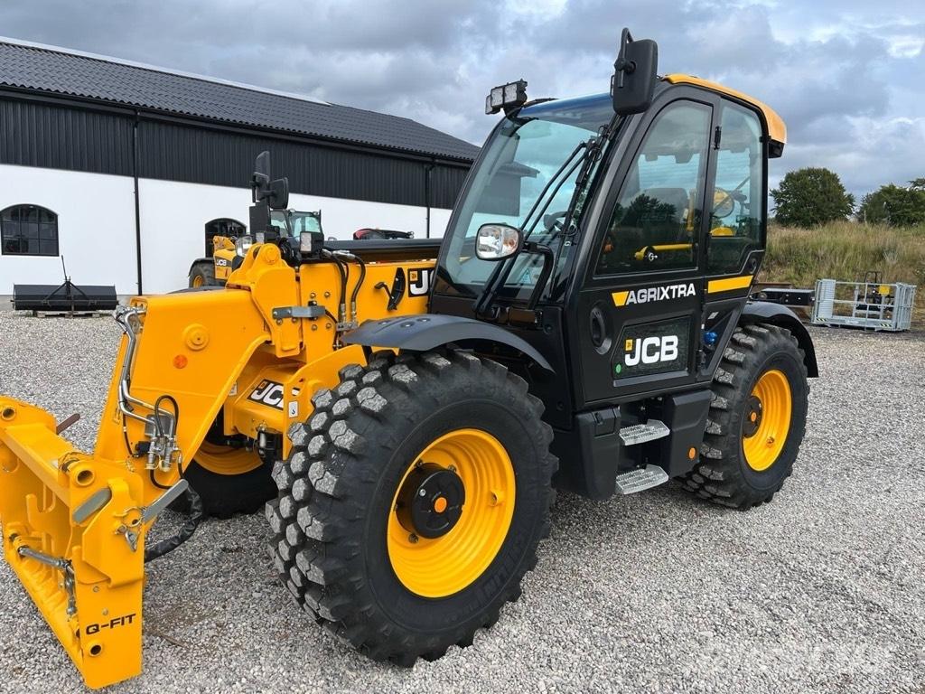 JCB 536-95 Agri Xtra Kmetijski teleskopski nakladalci