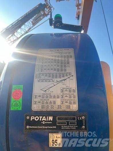 Potain IGO T 85 A Druga dvigala/žerjavi