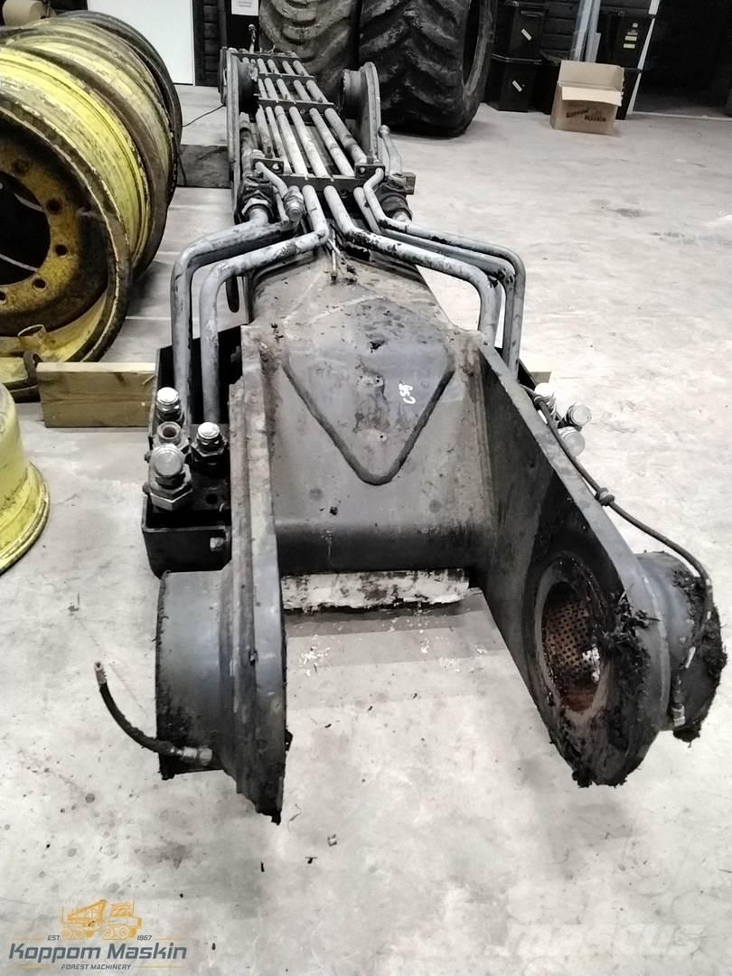 Ponsse C55 Dvigala za gozdne kombajne