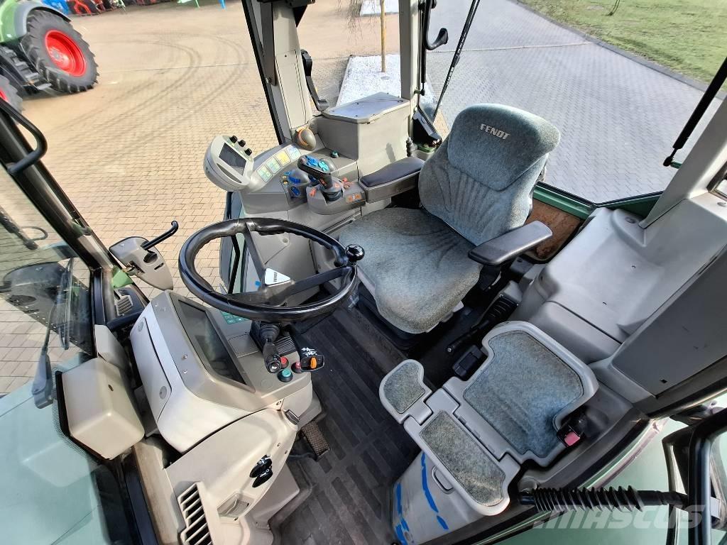 Fendt 415 Vario TMS Traktorji