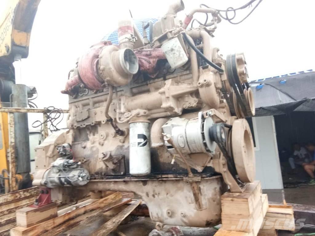 Cummins NTA855-P470 Motorji