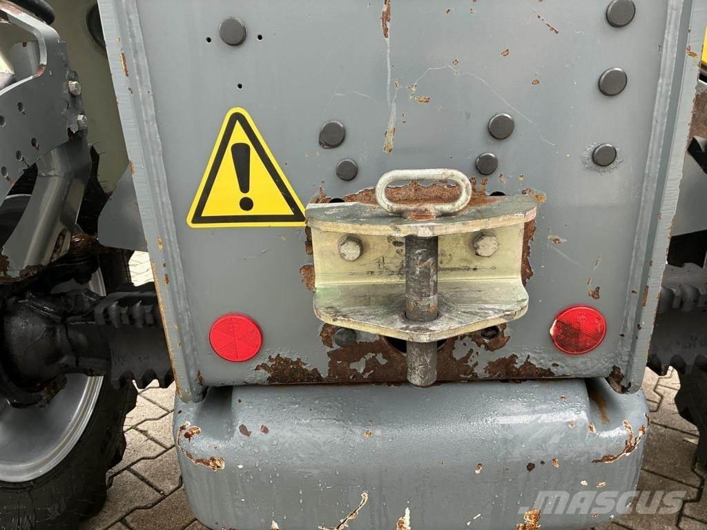 Kramer 2506 Teleskopski viličarji