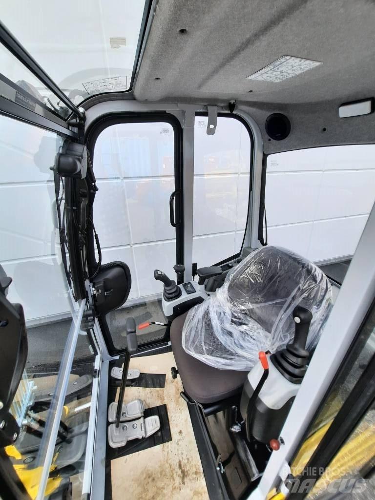 Wacker Neuson ET 18 Mini bagri <7t