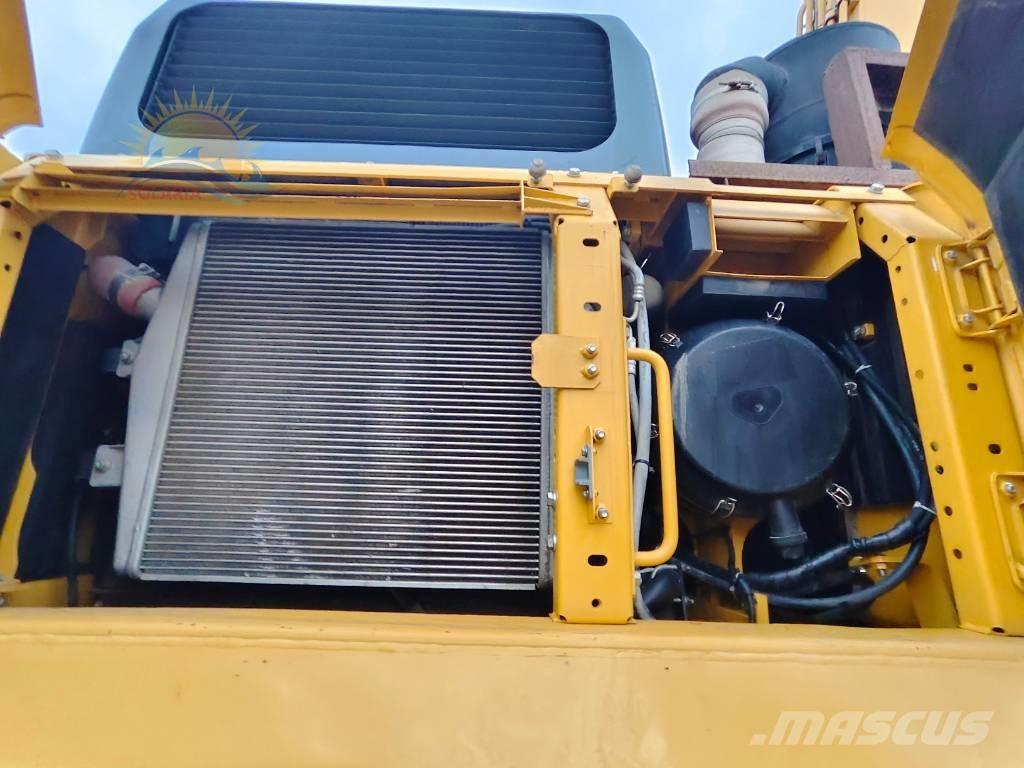 Komatsu PC 460LC-8 Bagri goseničarji