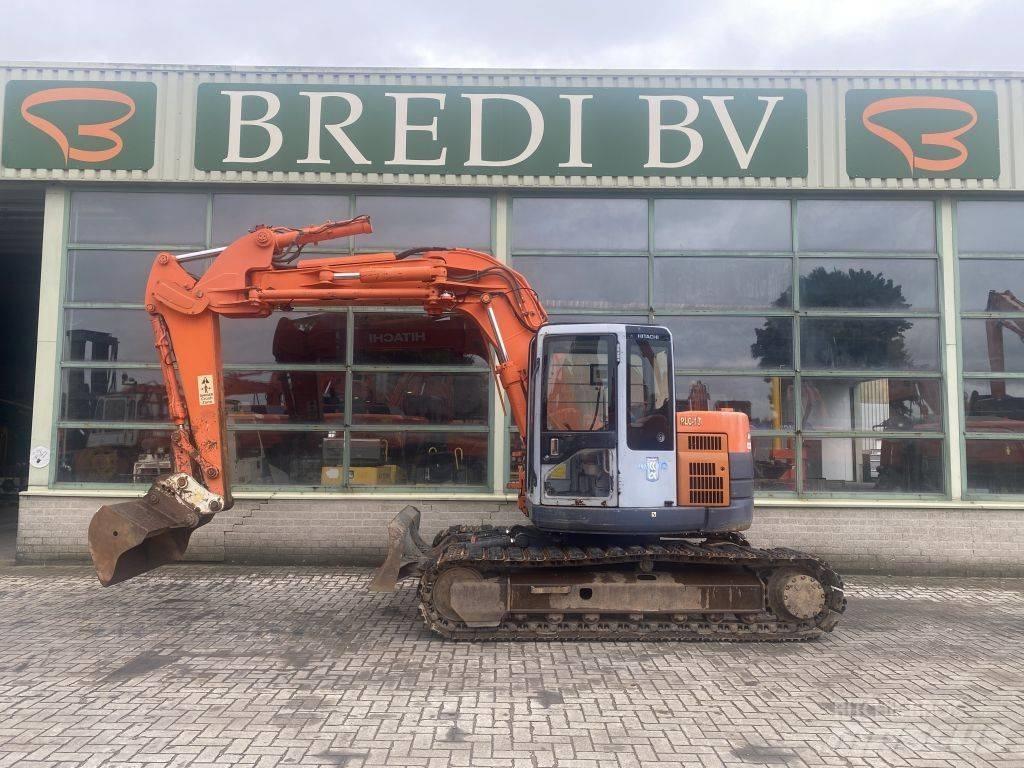 Hitachi EX 135 UR-5 Bagri goseničarji