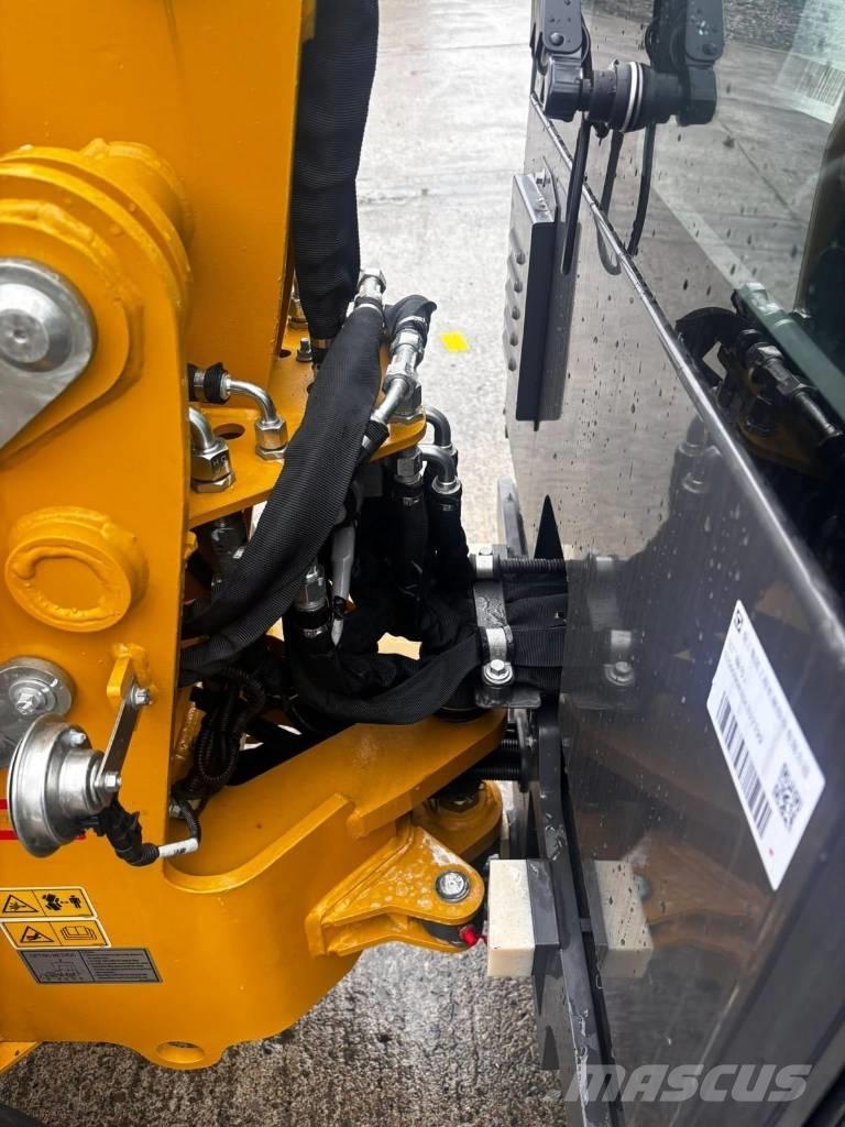 XCMG XC908 Mini nakladalci