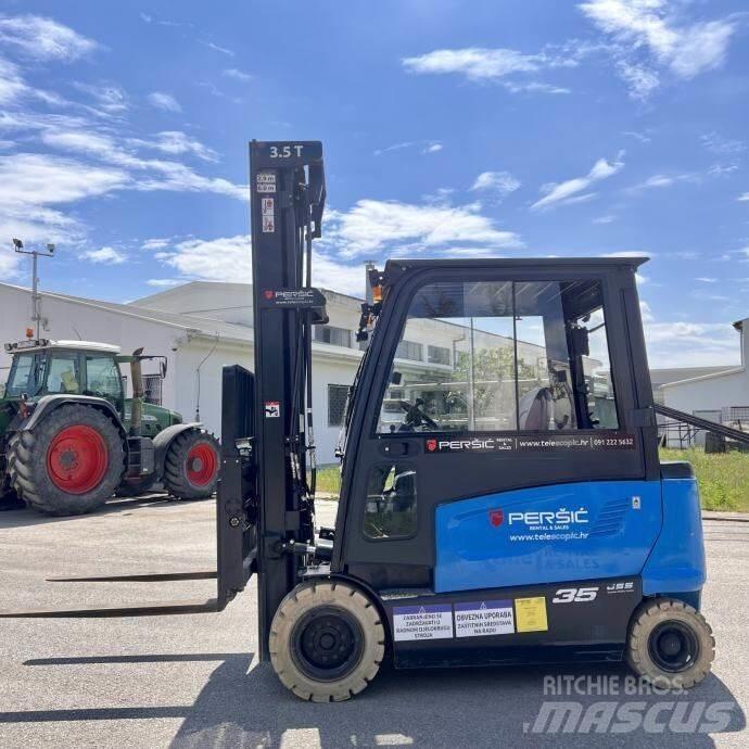 Doosan B35X-7 Viličarji - drugo