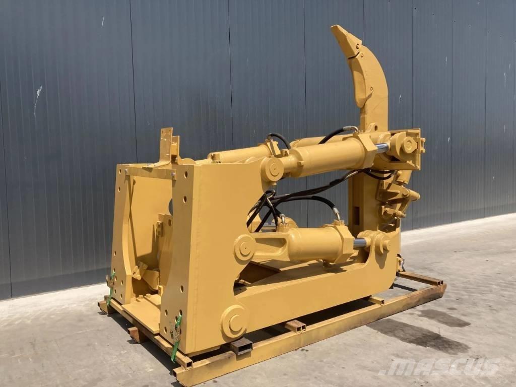 CAT D8T Rahljalniki