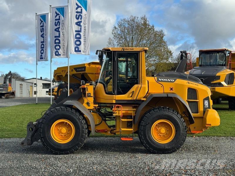 Volvo L 60 H Kolesni nakladalci