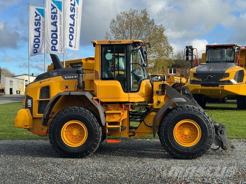 Volvo L 60 H Kolesni nakladalci
