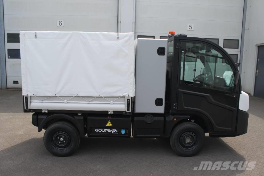 Goupil G 4 Zabojni kombi