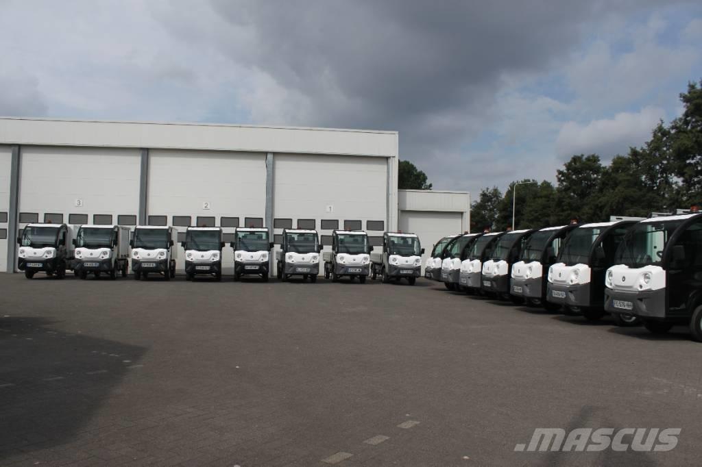Goupil G 4 Zabojni kombi
