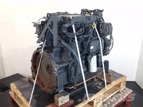 Deutz TCD 4.1 L4 Motorji