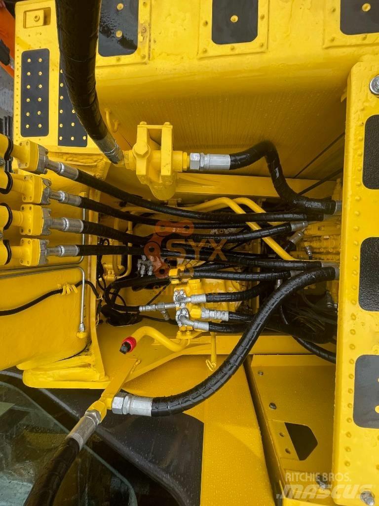 Komatsu PC 200 Bagri goseničarji