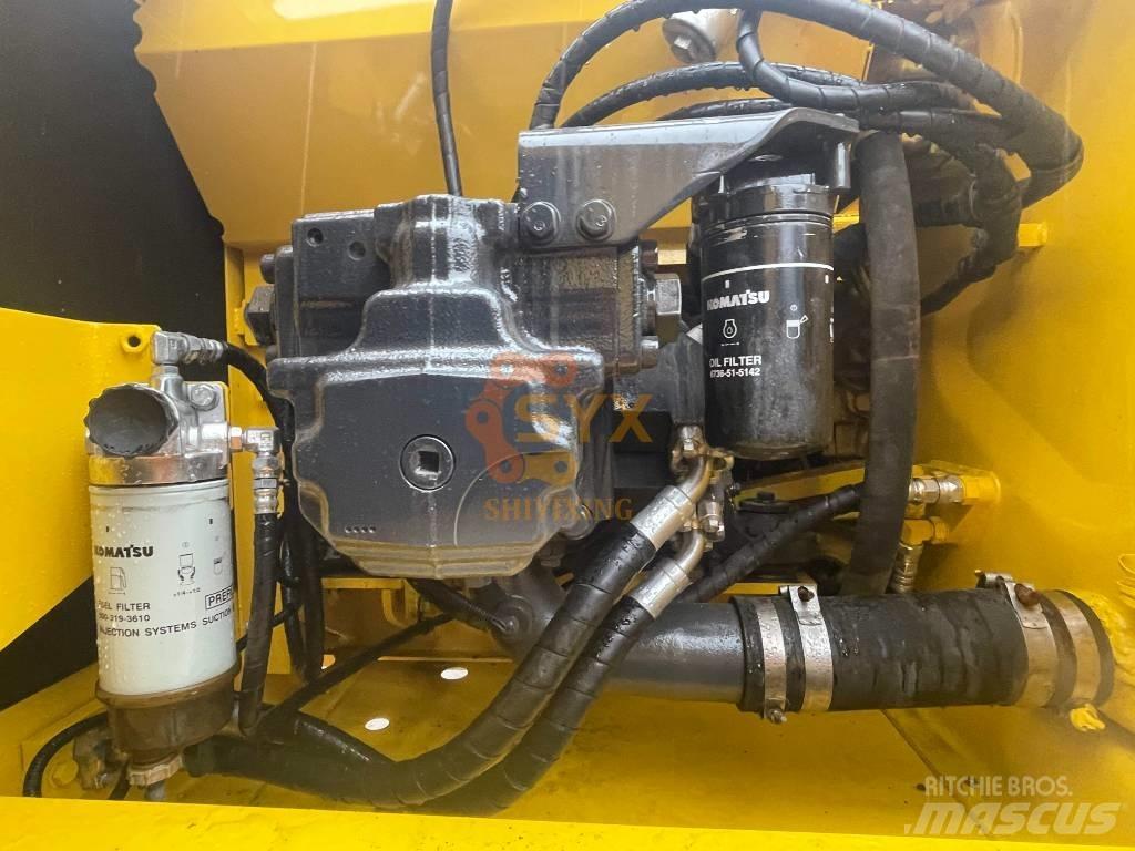 Komatsu PC 200 Bagri goseničarji