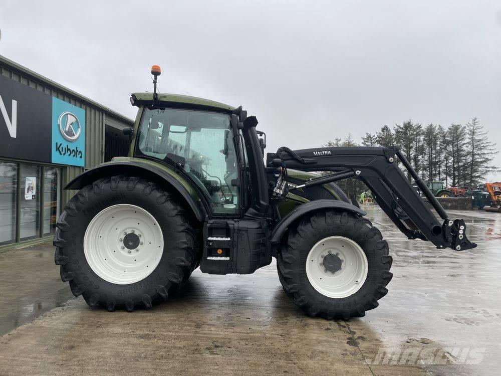 Valtra N 175 A Traktorji