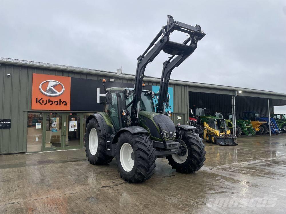 Valtra N 175 A Traktorji