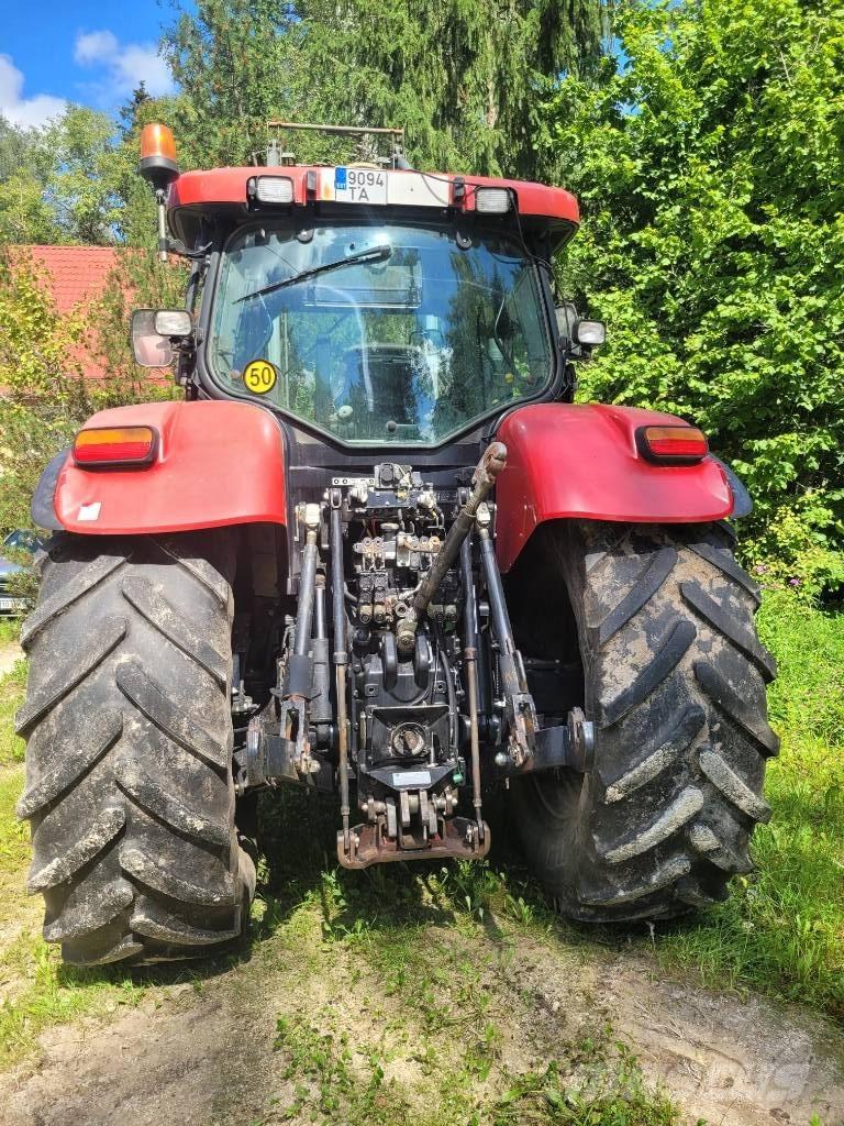 Case IH Puma 165 Traktorji