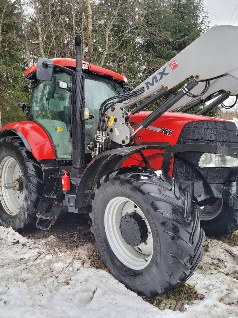 Case IH Puma 165 Traktorji