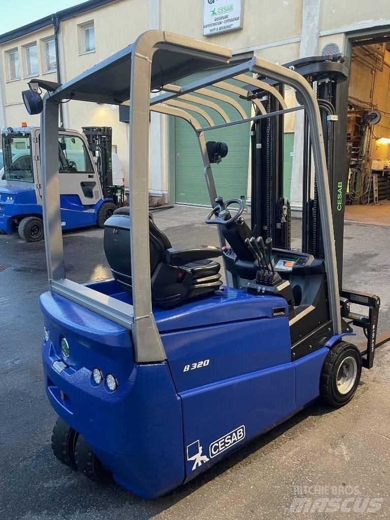Cesab B320 Električni viličarji