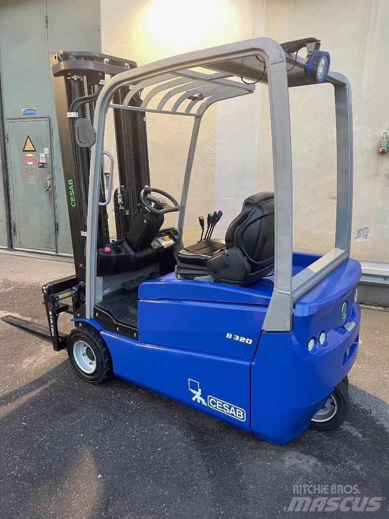 Cesab B320 Električni viličarji