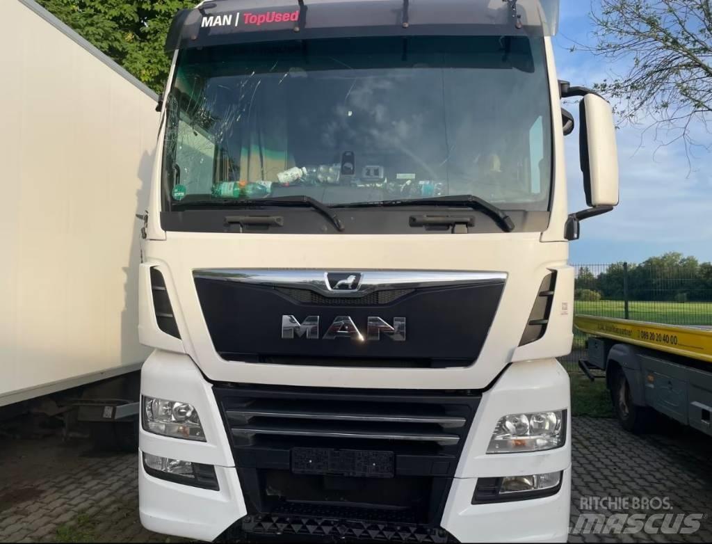 MAN TGX 18.500 BLS Vlačilci