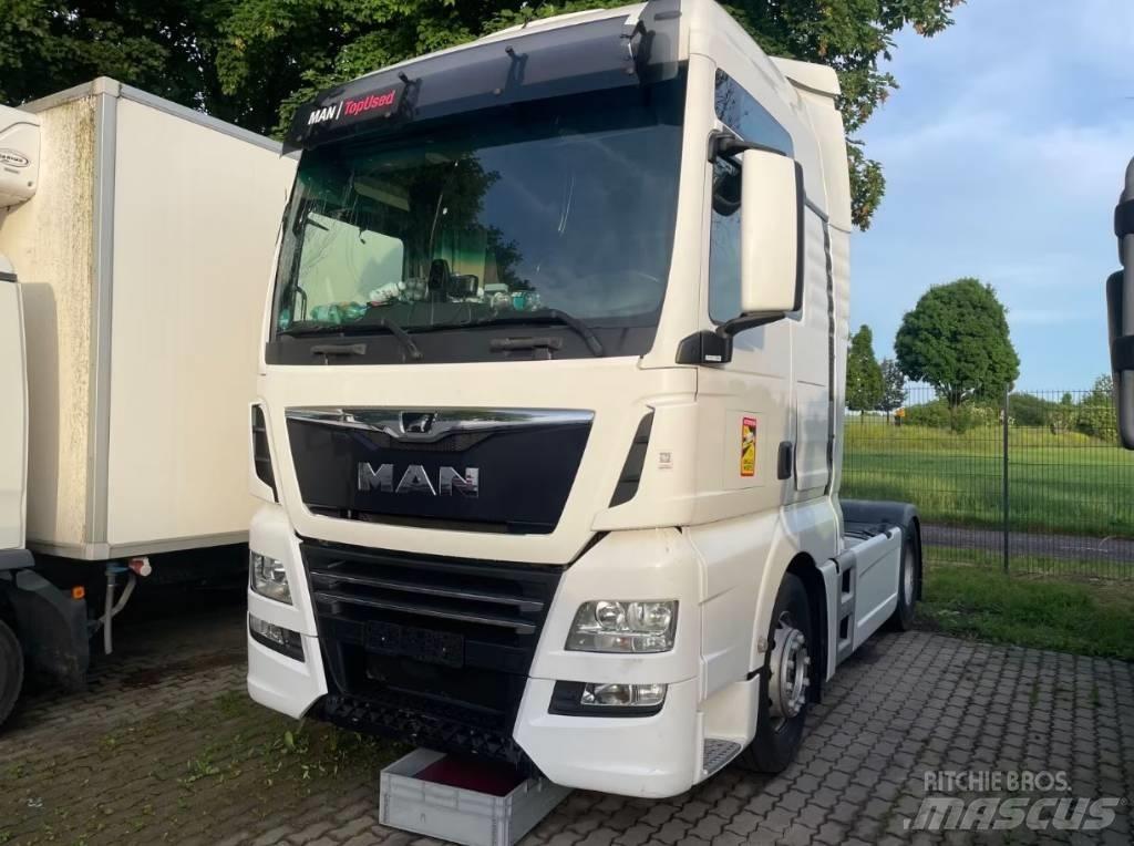 MAN TGX 18.500 BLS Vlačilci