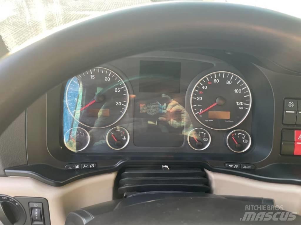 MAN TGX 18.500 BLS Vlačilci