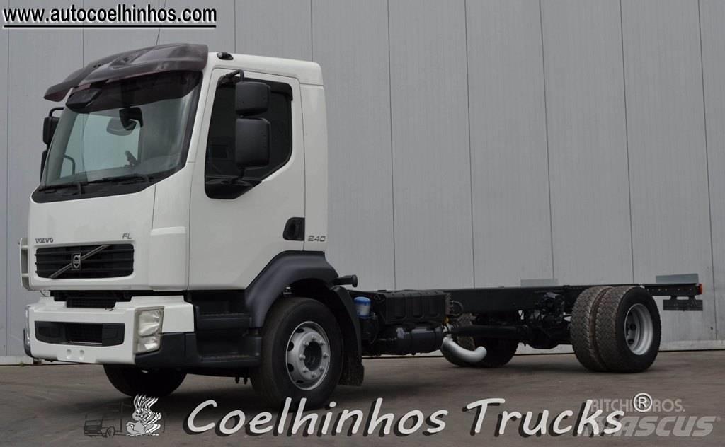 Volvo FL240 Tovornjaki-šasije