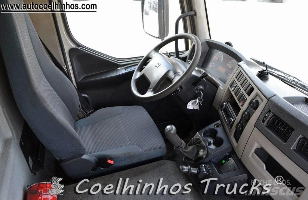 Volvo FL240 Tovornjaki-šasije